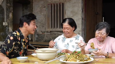 60歲美食天王陳鴻「下海」!宣布新身分 曝澎湖這一味快失傳
