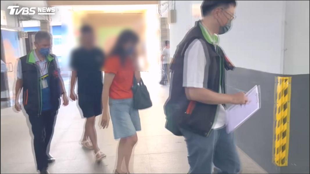護理師遭撞輾亡,妹痛哭「要一起走」,嫌犯無業開進口車(圖/TVBS)