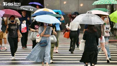 天氣/準備外套!東北季風發威「北部探17度」 這天雨最大