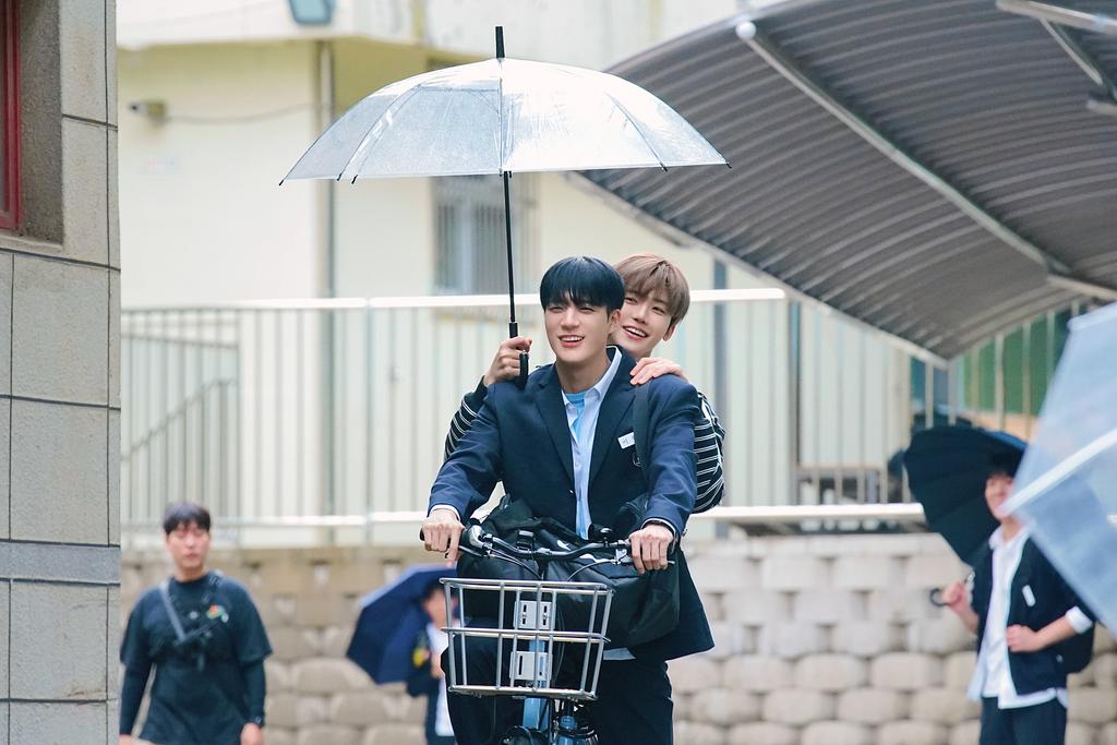 JENO、JAEMIN《夢想出擊》秀10年默契