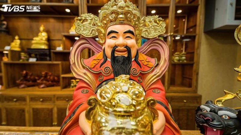 4生肖中秋後財運爆發。(示意圖/Shutterstock達志影像)