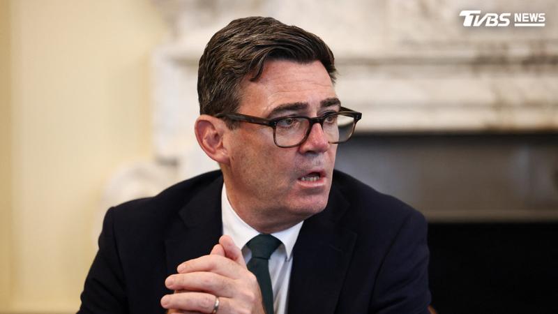 英國首相柏南於倫敦時間9日上午與中國國家主席習近平通話,是柏南7月20日就任以來首次。(圖/達志影像路透社)