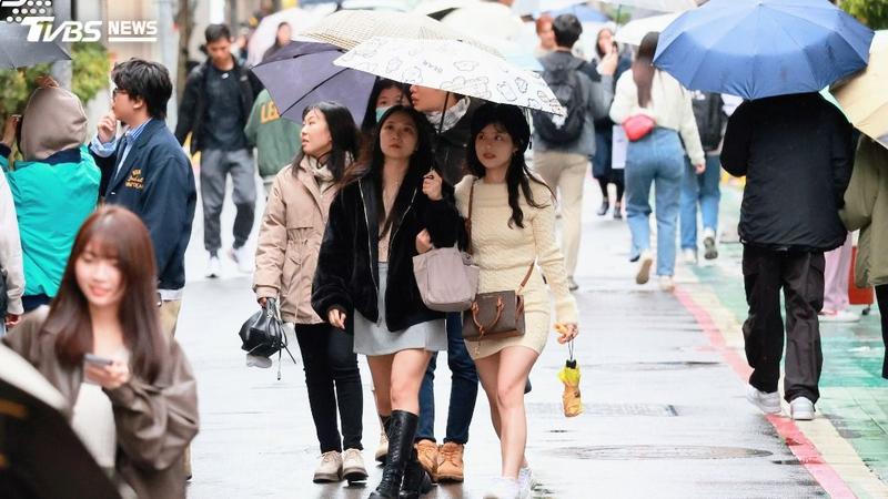 天氣-今天天氣-明天天氣-中央氣象署-降雨機率