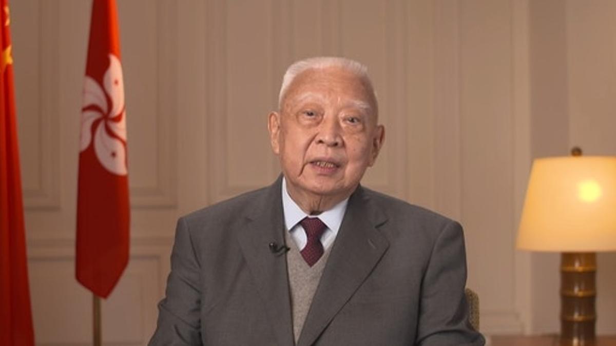 香港首任特首董建華離世!享壽89歲 辦公室證實:安詳辭世