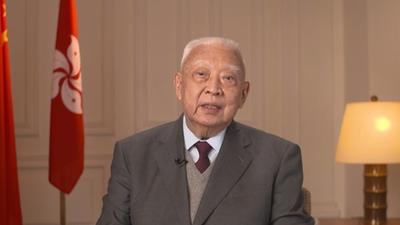 香港首任特首董建華離世!享壽89歲 辦公室證實:安詳辭世