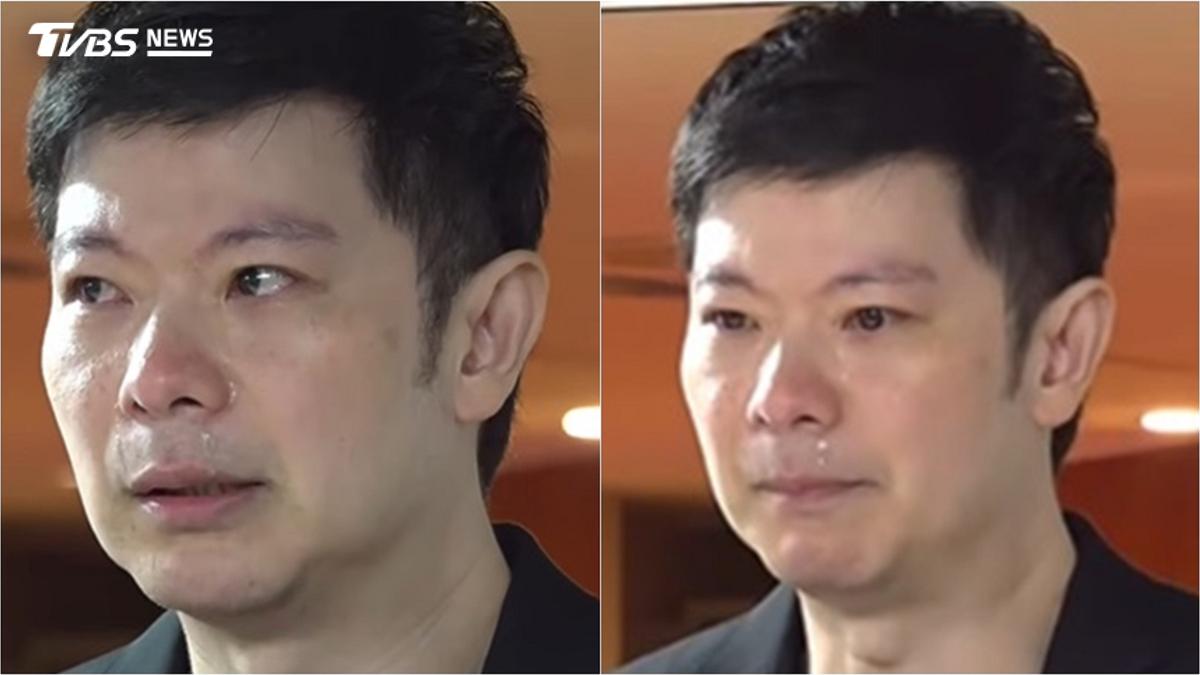 爆急診咆哮醫護!李柏毅淚崩影片瘋傳 金鐘女星酸爆:生理食鹽水
