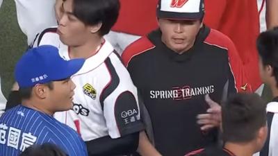吉力吉撈、戴培峰爆衝突 聯盟重罰他:罰2萬、禁賽1場