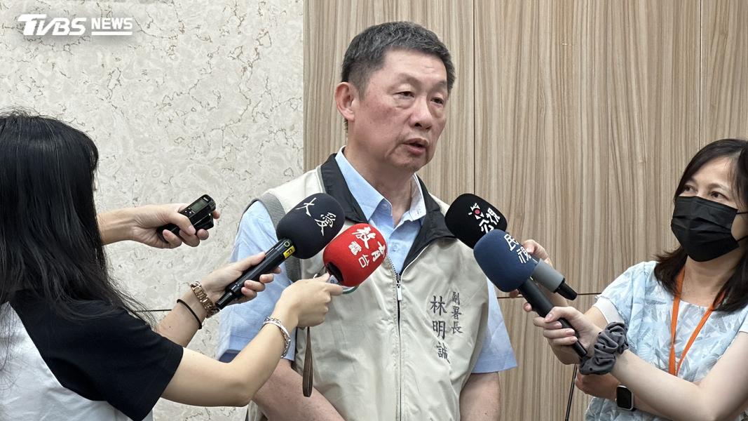 變種M痘,台灣在4個月左右時間,累積病例已達10例。(資料照/陳詩璧攝)