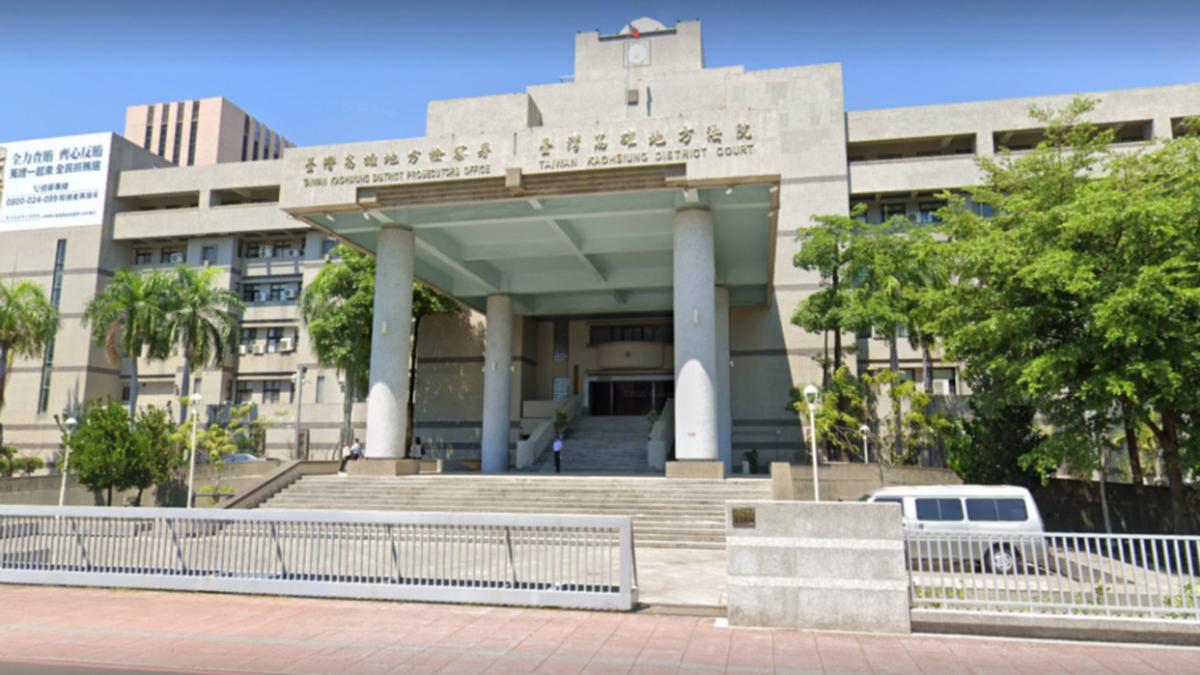 離職倒數23天崩潰!高雄地院書記官受傷送醫 疑不堪過勞又低薪