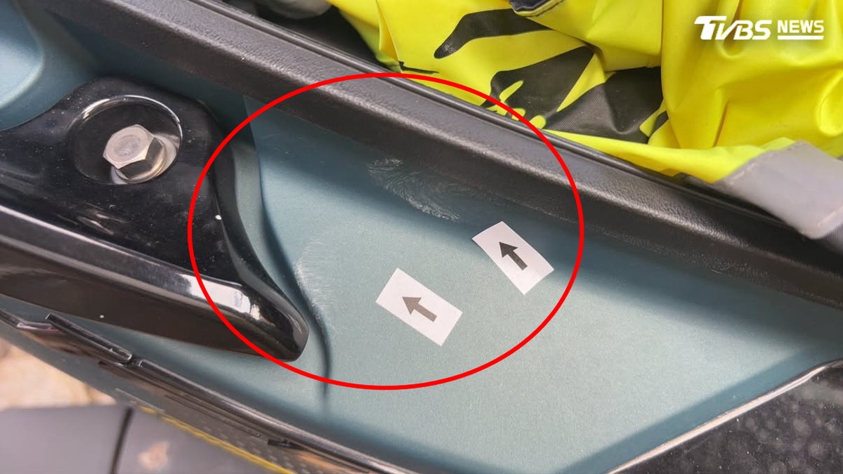 看完中職3小時 機車遭撬「4萬薪飛了」