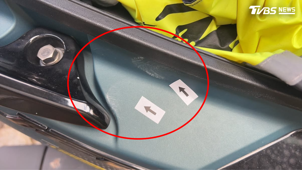 高雄澄清湖球場停車場淪小偷天堂?車廂遭撬「4萬現金」憑空消失(圖/TVBS)