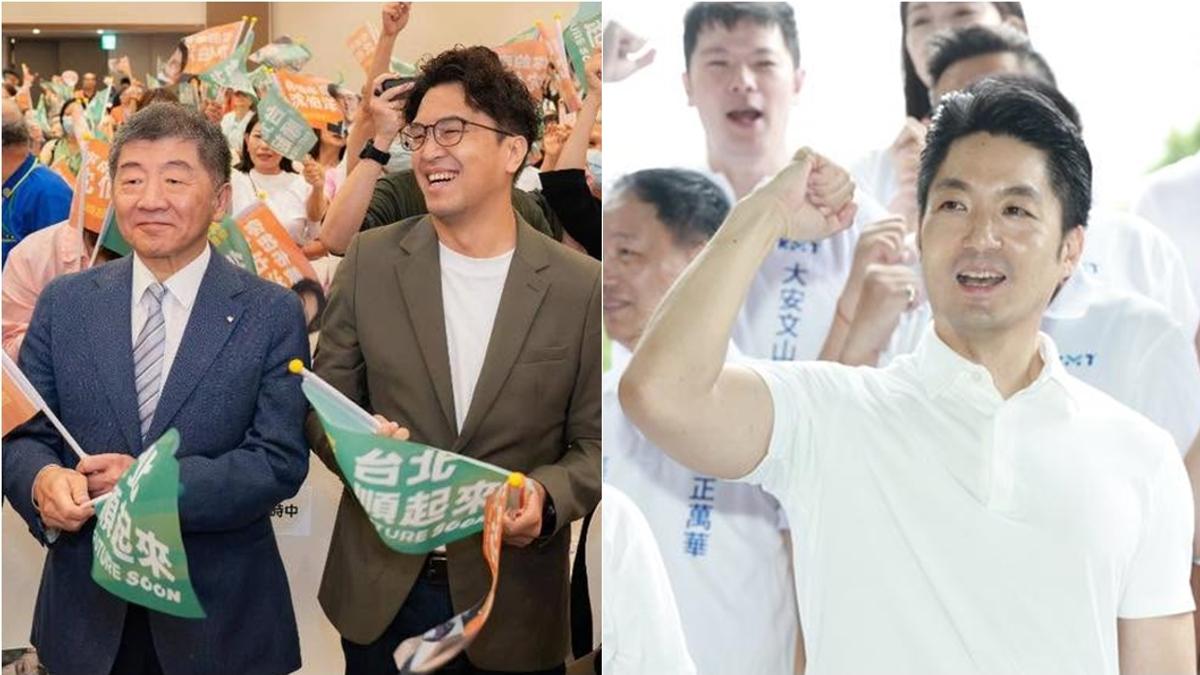 曾命中小英當總統!命理師預言「他」當選北市長 面相分析曝