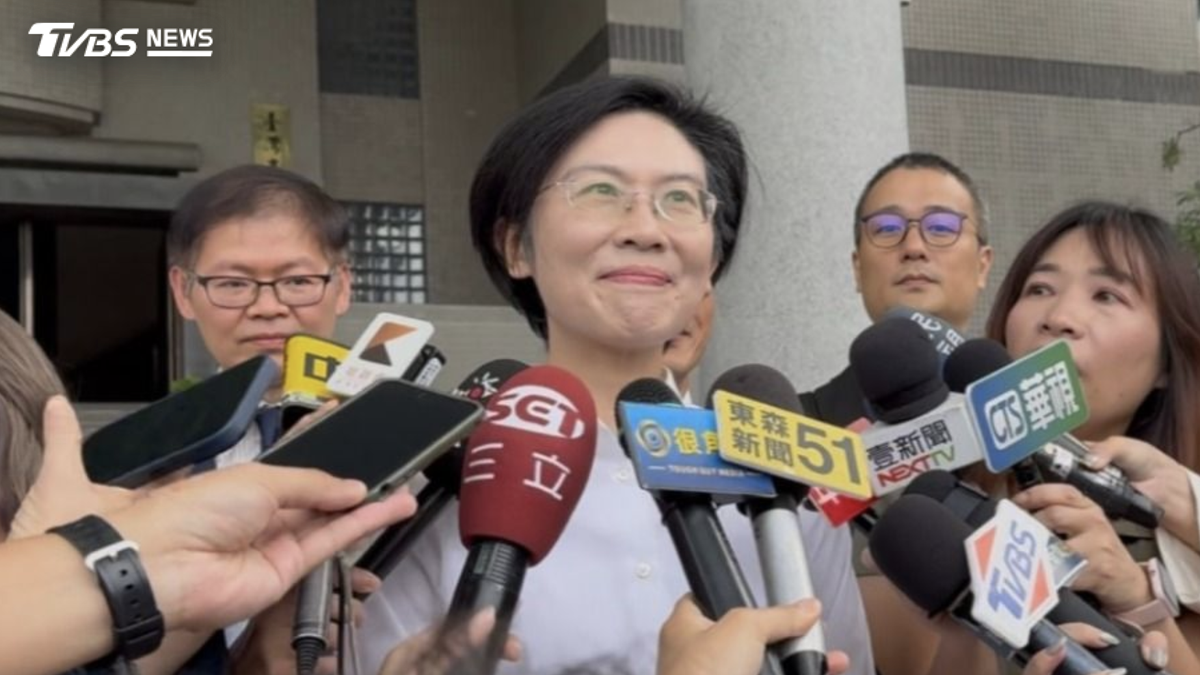 詐領助理費還沒完!林岱樺又遭追加起訴 侵吞1379萬政治獻金