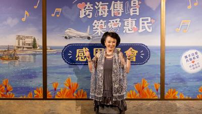 李立群曾幫她和音!73歲張琴昔包辦華視黃金檔 驚人現況曝光