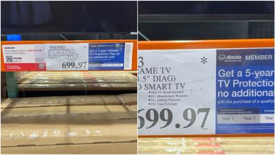 好市多售價標籤藏玄機!見「1符號」快囤貨 未來恐買不到