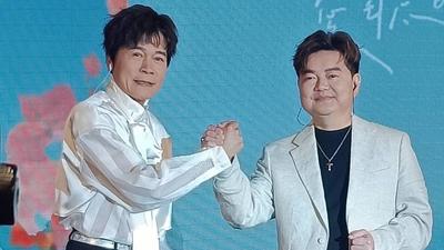 《五燈獎》男星退休宣布參選!前妻是大咖歌后 群星助陣競選