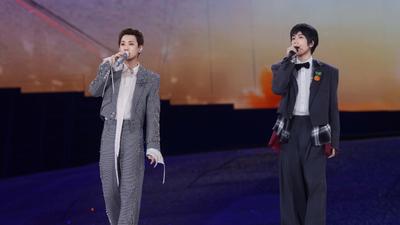 夢幻合體!五月天阿信揪大咖歌王推「世紀新歌」 鳥巢暴動了