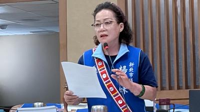 快訊/國民黨新北4連霸議員涉「洗衣精行賄」 50萬元交保