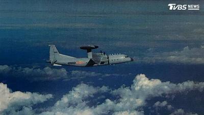 共機又擾台「空警500+運8遠干」同時出動 這戰術不藏了?