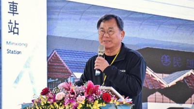 用兒名義開牧場領補助!陳明文違反利益迴避 去年被監院裁罰40萬