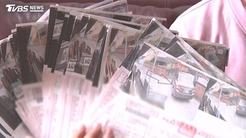 取消八項違規檢舉新法已上路2年,報案量卻不減反增。(示意圖/TVBS)