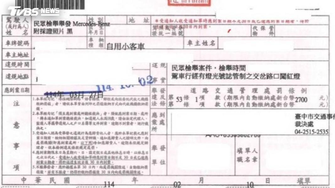 警方表示,檢舉常客發現沒辦法網路檢舉後,改為狂打110。(示意圖/TVBS)