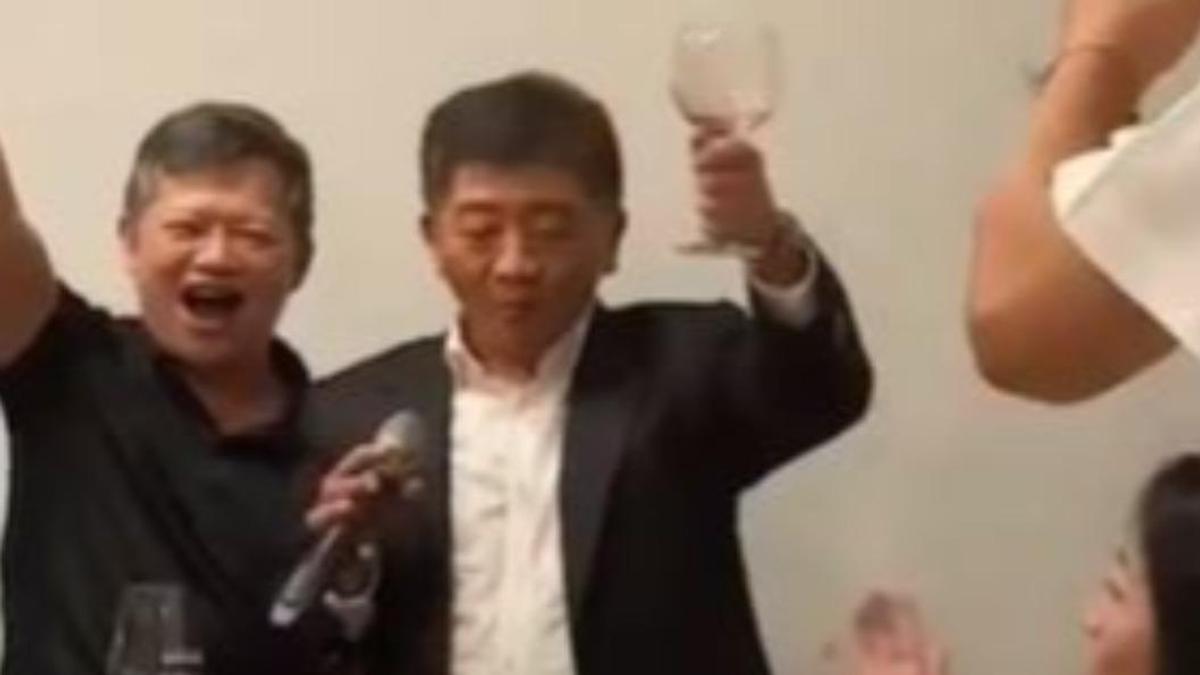 曾與陳時中同桌飆歌尬酒!名醫陳世瑀貪污判6年 人間蒸發跑了