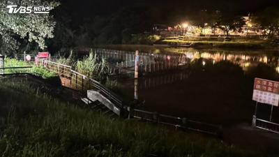 帶2女投水碧潭!陸配獨游上岸逃生 延押庭結果出爐