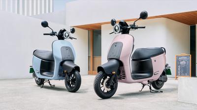 Gogoro EZZY推「2新色」!早鳥價5.9萬 搭補助最低2萬有找