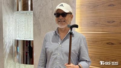 班鐵翔摔斷腿!裝20鋼釘住院「二度開刀」 爆演藝工會慰問僅包600