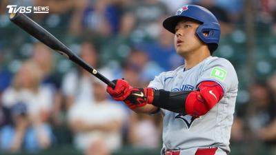 MLB/日籍第5人!岡本和真30轟達陣 聯手大谷、村神締歷史新猷