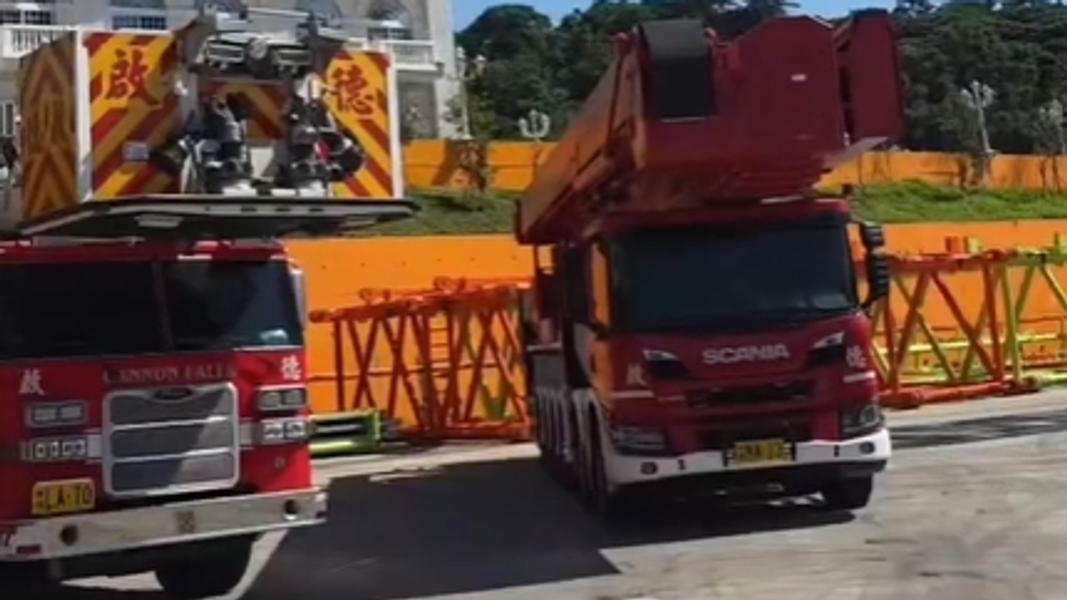 吊車大王