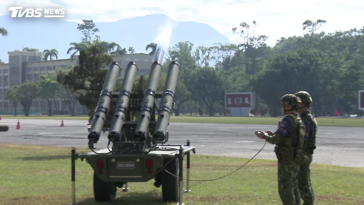 影音/國軍Altius無人機暫無充電器!「中國製造」原因曝 美製版明年交付