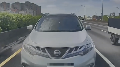 剛辦完父告別式!他就遭「死亡註銷車」追撞 肇事翁竟還無照