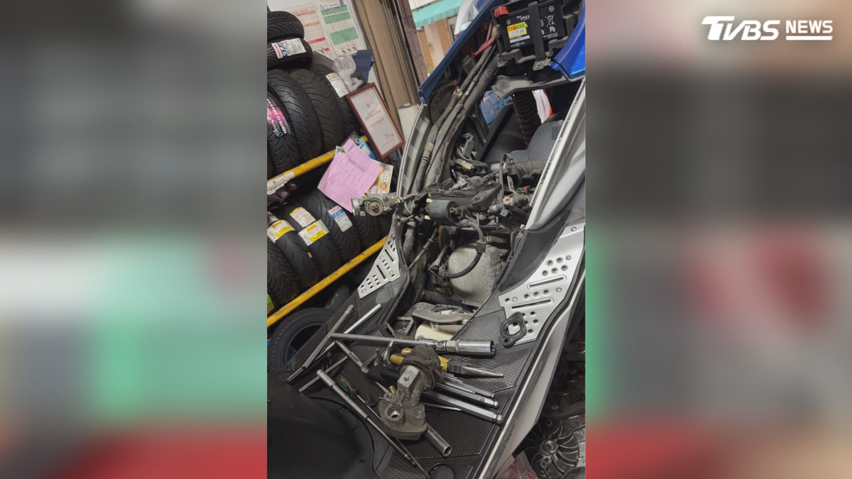 授權店大保養出包 車主控:差點被追撞