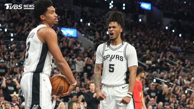 NBA/大讚哈珀、卡斯爾!老巴預言「浪花兄弟2.0」:將成後衛噩夢