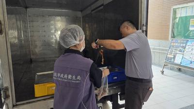 食材擺在地、冰箱髒爆!大同高中爆「4缺失」恐重罰2億