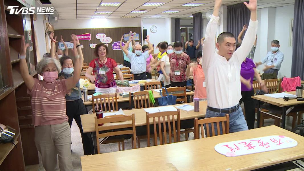 基隆市政府將於9月11日發放「長樂65專案」敬老禮金。(圖/TVBS)