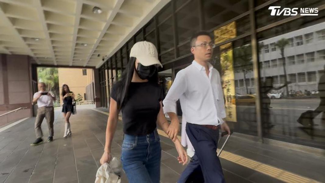 李建成涉挪用巨額資金供養前妻何思瑩購買大量名牌精品。(資料照/潘千詩攝)
