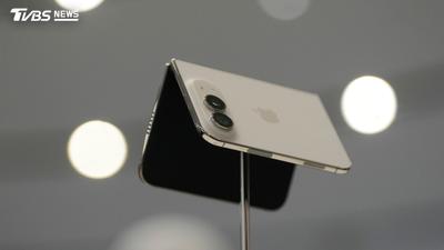 蘋果首款摺疊機!Duo比三星貴100美元 分析師預測「超熱賣」