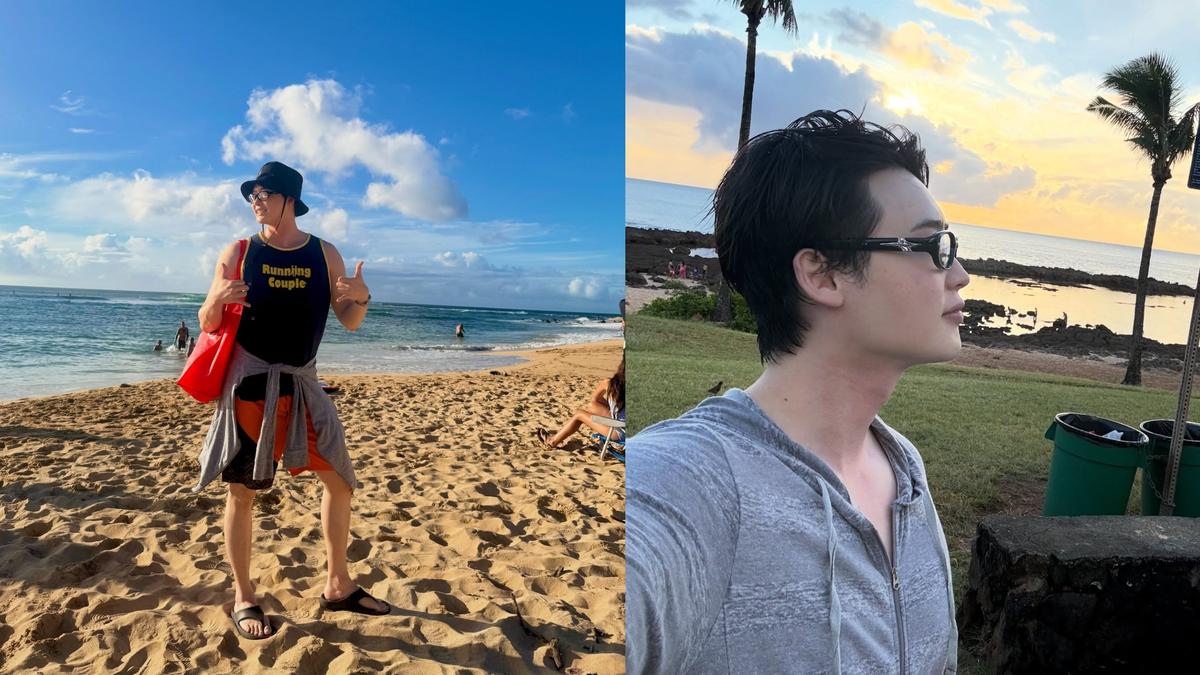 36歲李鍾碩發福照曝光!臉頰圓潤、下顎線失蹤 網:變化太大