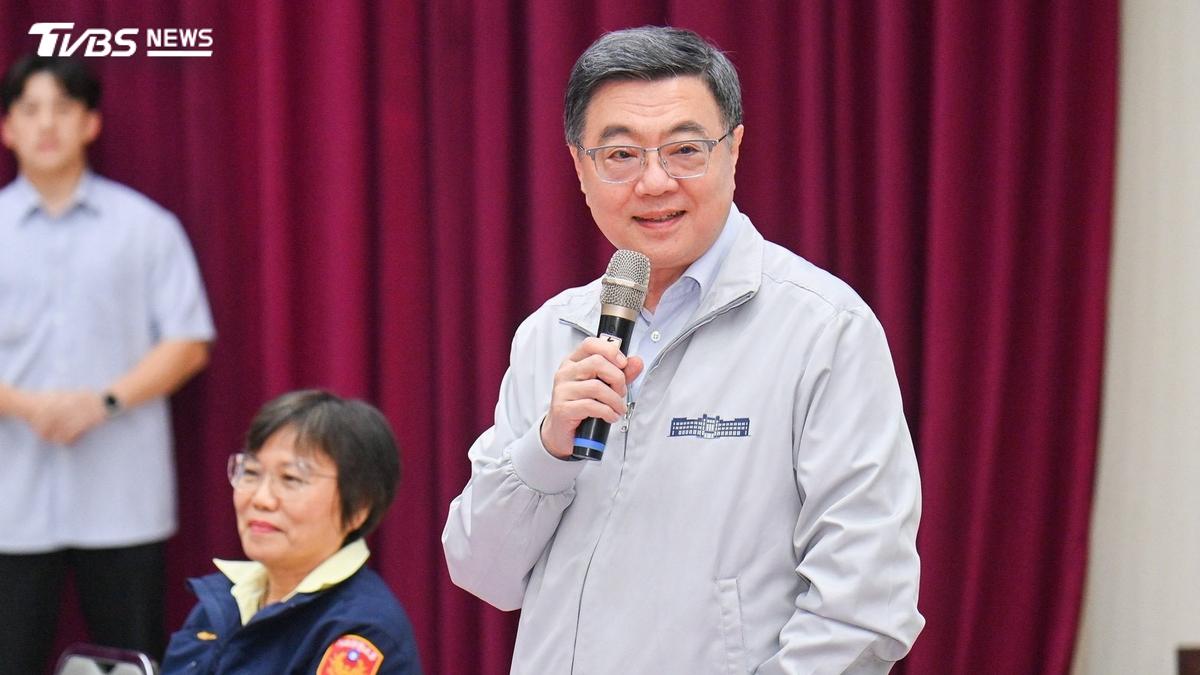 卓榮泰不副署慘了?他喊「政黨輪替後報復」 預言藍白先1招反制