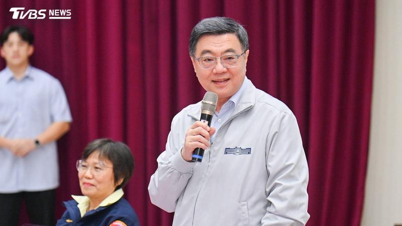 行政院長卓榮泰日前已副署國民黨版《強化國防自主暨無人載具產業發展條例》。(資料圖/TVBS)