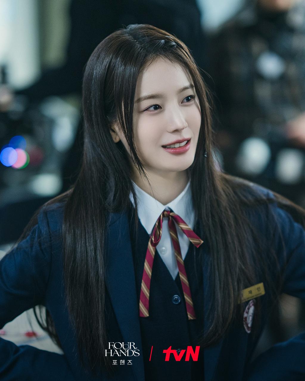 天秤座有讓人相處舒適的高情商。(圖/翻攝自IG@tvn_drama)