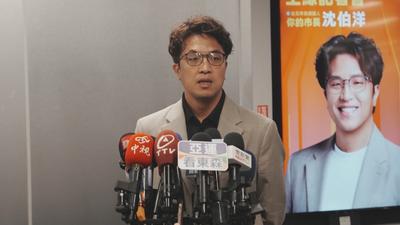 大巨蛋老鼠闖球場 沈伯洋批北市府:垃圾桶少了鼠還在