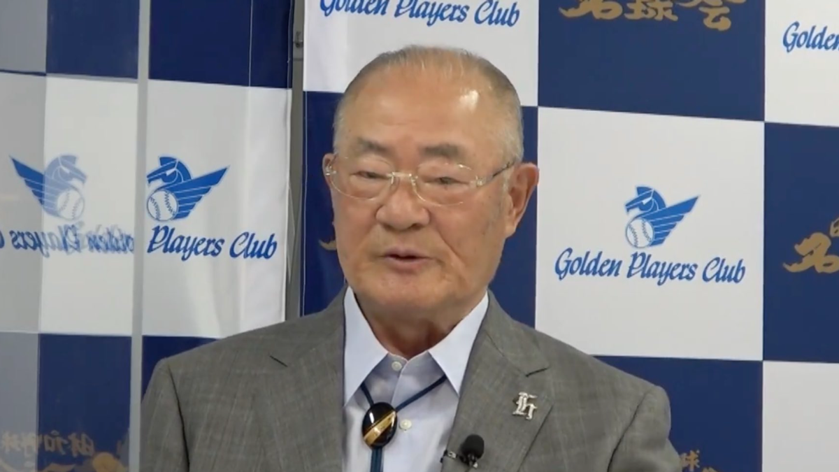 日職唯一3085安打者!「安打製造機」張本勳逝世 享壽86歲