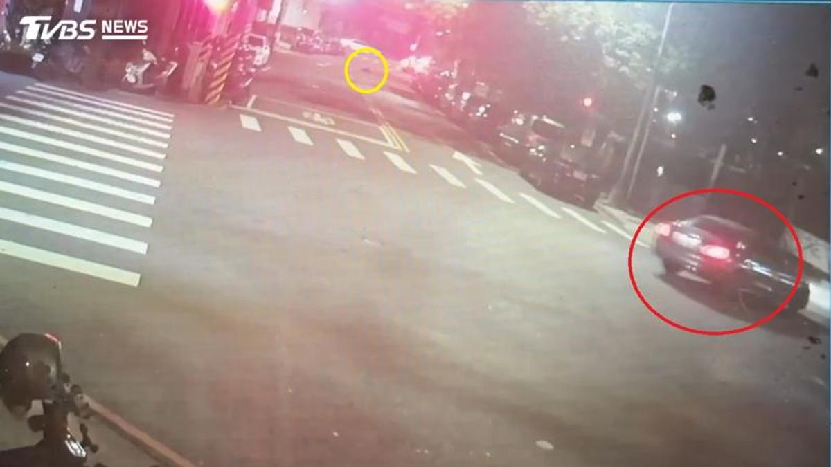 台中惡男輾死護理師…稱「被取笑」才撞人 親友痛斥:二度傷害