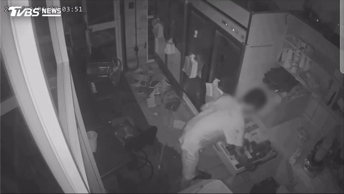 歲男專偷檳榔攤 10店遭殃損21萬
