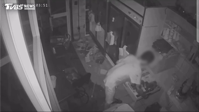 屏東「檳榔攤大盜」落網!闖10店狂偷21萬