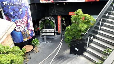快訊/北市松江路煙霧迷漫!行天宮旁餐廳火警 濃煙猛竄